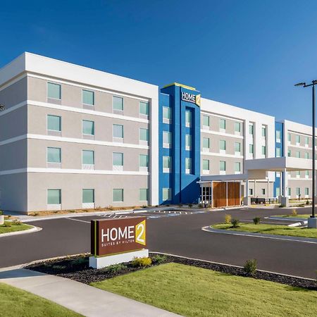 Home2 Suites By Hilton Jonesboro Exterior photo