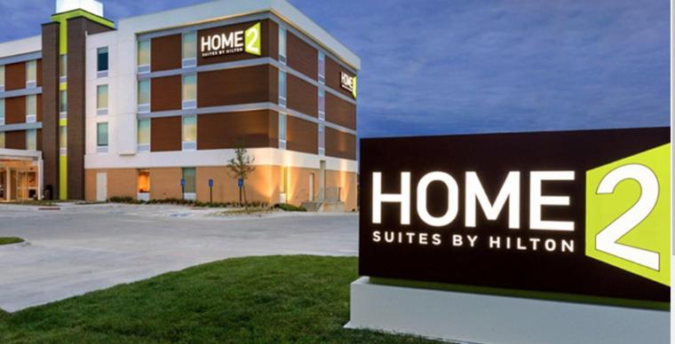 Home2 Suites By Hilton Jonesboro Exterior photo