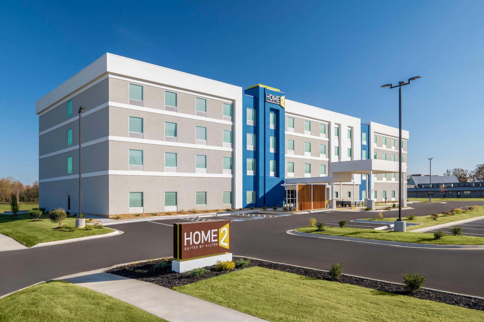 Home2 Suites By Hilton Jonesboro Exterior photo